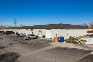 More details for 5371 N Tennyson St, Denver, CO - Industrial for Lease