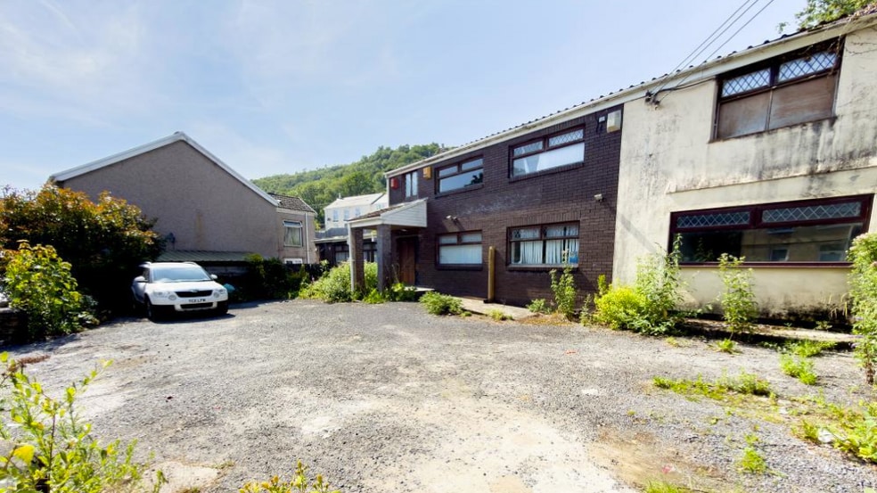 57 New Rd, Swansea à vendre - Photo du bâtiment - Image 2 de 4
