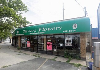 Plus de détails pour 185-191 Higbie Ln, West Islip, NY - Commerce de détail à louer