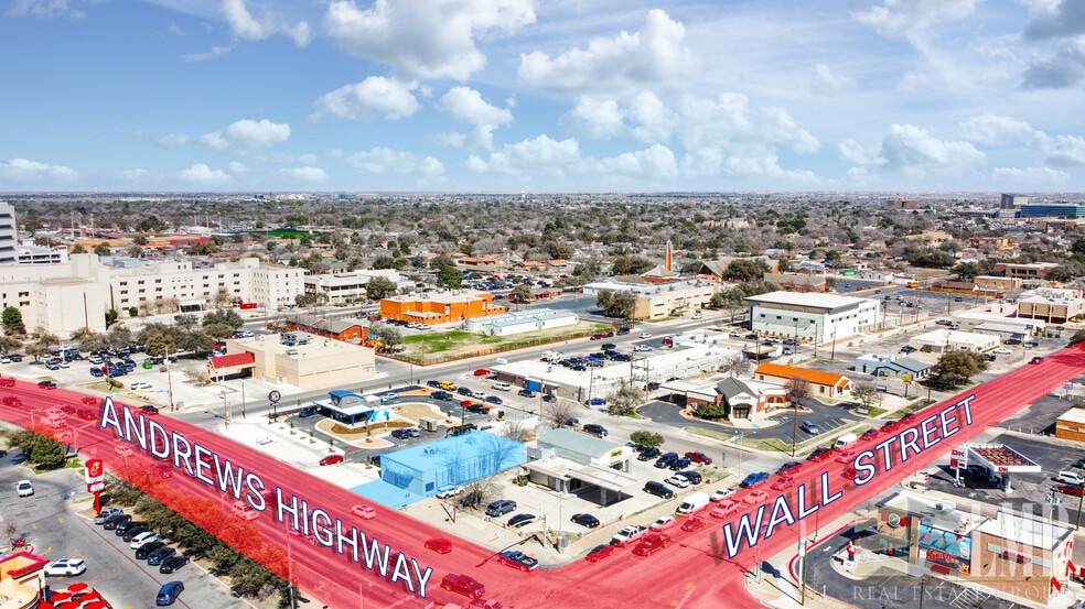 102 Andrews Hwy, Midland, TX for lease - Building Photo - Image 3 of 5