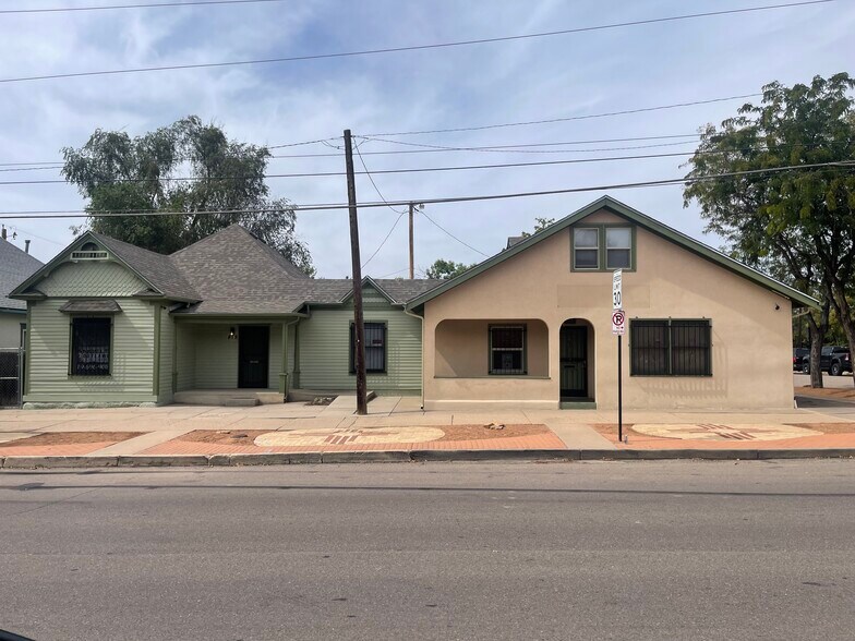 825 N Greenwood St, Pueblo, CO à vendre - Photo du bâtiment - Image 2 de 34
