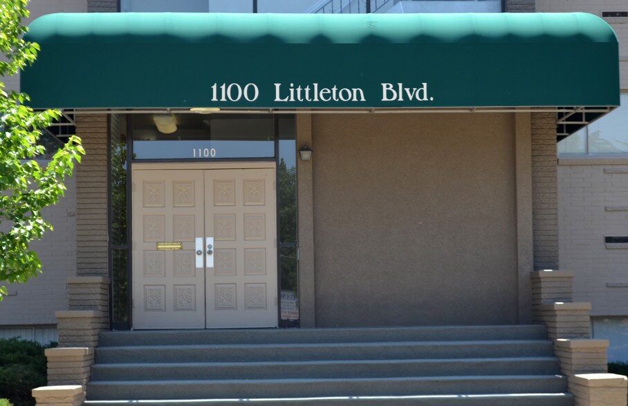 1100 W Littleton Blvd, Littleton, CO à vendre - Photo du bâtiment - Image 2 de 59