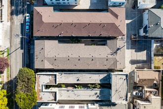 3020 E 3rd St, Long Beach, CA - Aerial  map view
