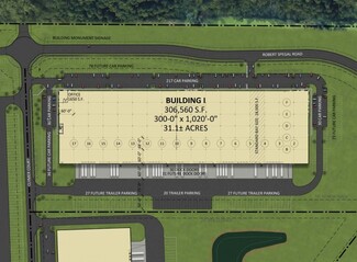 Plus de détails pour 10409 Robert Spegal Rd, Independence, KY - Industriel à louer