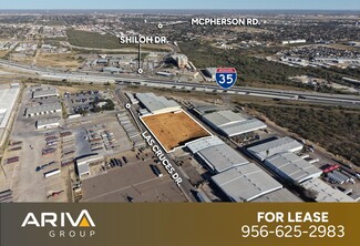 More details for 8601 Las Cruces Dr, Laredo, TX - Land for Lease