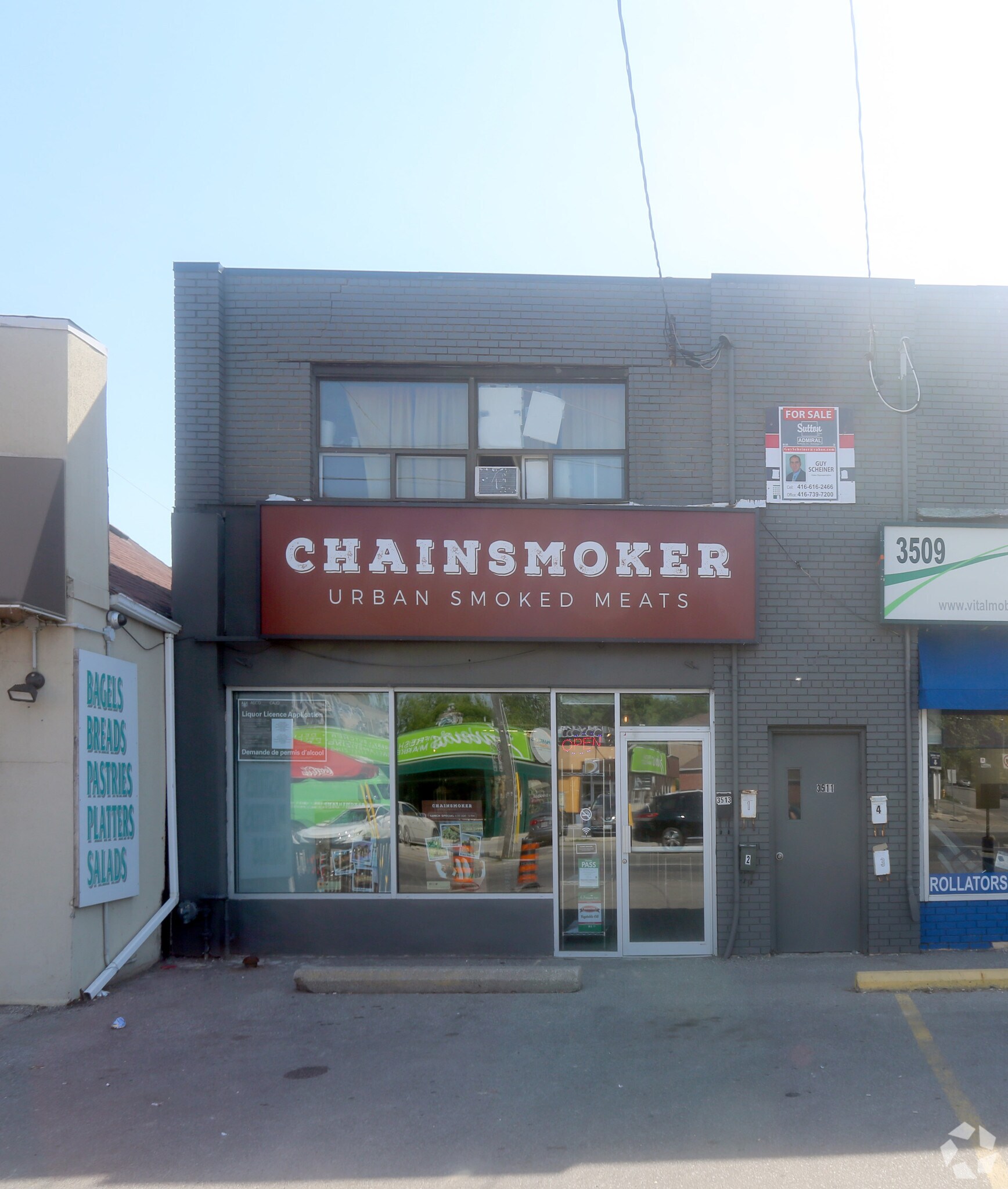 3513 Bathurst St, Toronto, ON for sale Primary Photo- Image 1 of 1