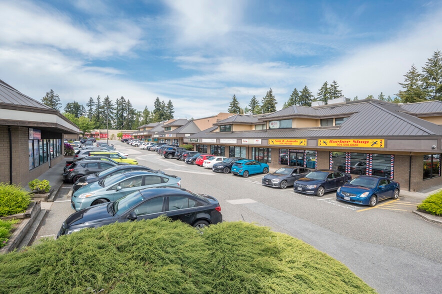 6830-6844 King George Hwy, Surrey, BC for lease - Building Photo - Image 2 of 4