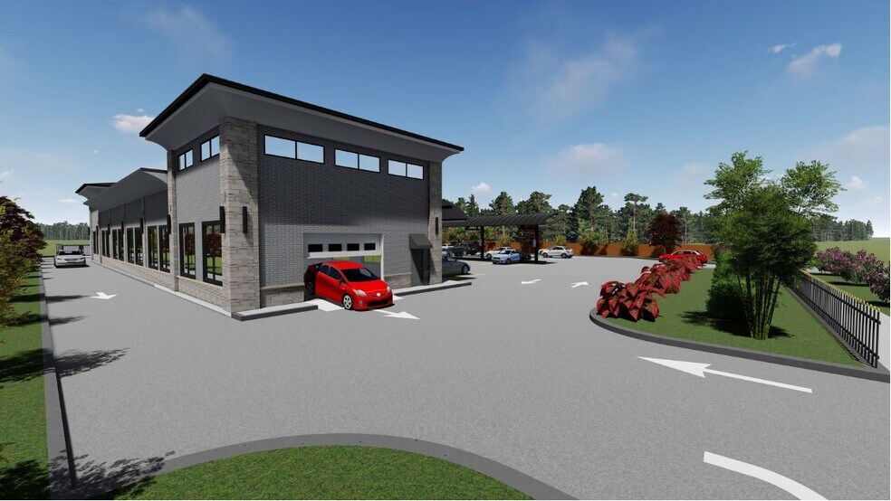 1007 E Palatine Rd, Arlington Heights, IL à vendre - Photo du bâtiment - Image 1 de 1