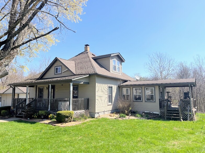 3559 N US Highway 41, Bloomingdale, IN for sale - Building Photo - Image 2 of 10