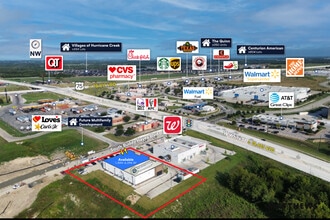 751 Buddy Hayes Blvd, Anna, TX for lease Interior Photo- Image 2 of 5