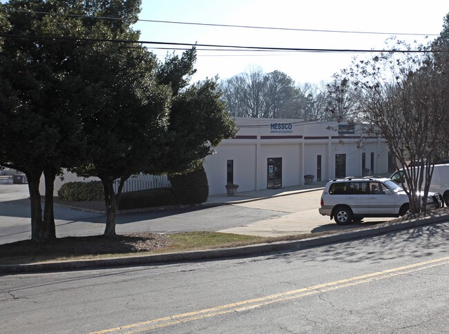 More details for 1400 S Marietta Pky SE, Marietta, GA - Industrial for Lease