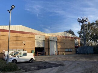 Plus de détails pour Dunbeath Ct, Swindon - Industriel à louer