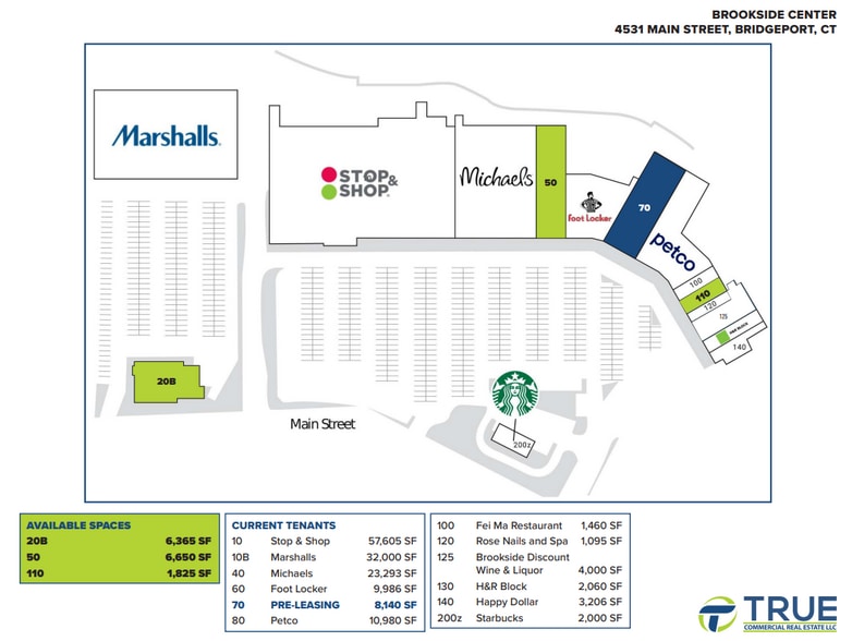 4485-4641 Main St, Bridgeport, CT for lease - Building Photo - Image 3 of 7