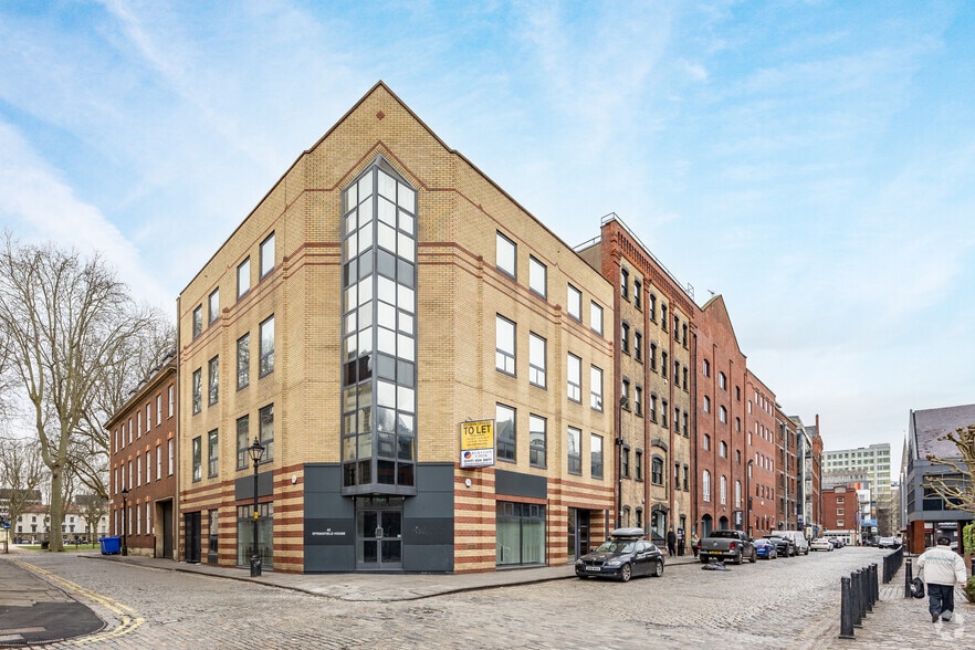 45 Welsh Back, Bristol for lease - Building Photo - Image 2 of 3