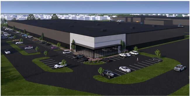 Plus de détails pour 365 Victoria Rd, Austintown, OH - Industriel à louer