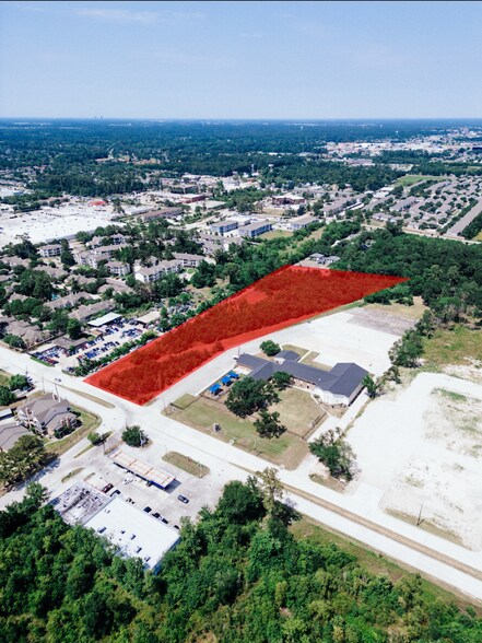 14314 Walters Rd, Houston, TX à vendre - Photo du bâtiment - Image 2 de 7