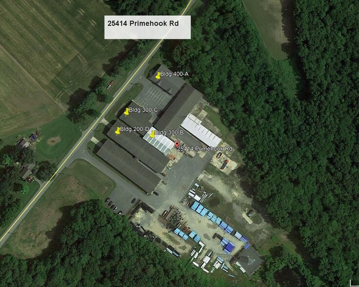 25414 Primehook Rd, Milton, DE for lease - Building Photo - Image 3 of 3