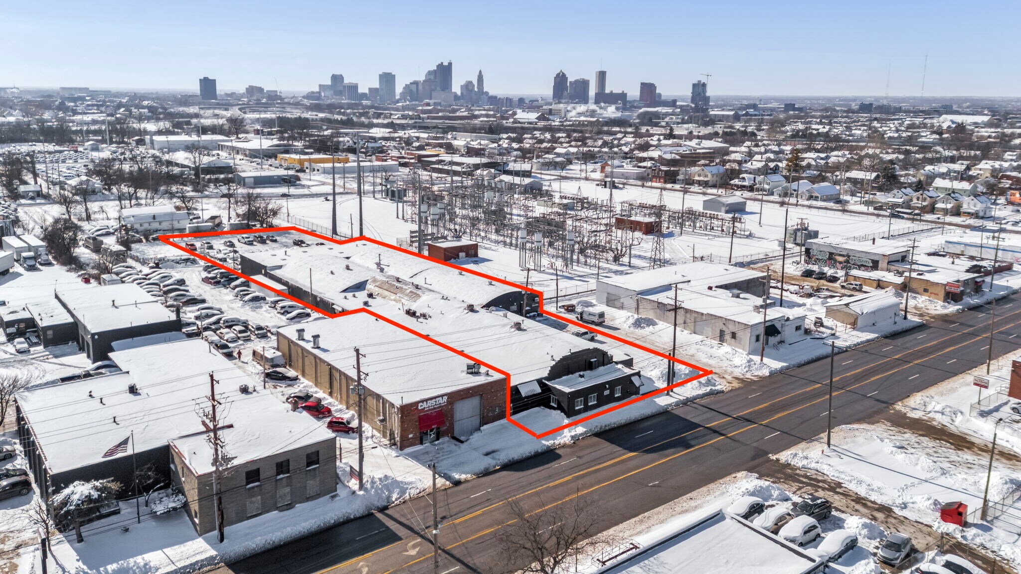 1025 E Fifth Ave, Columbus, OH for lease Primary Photo- Image 1 of 156