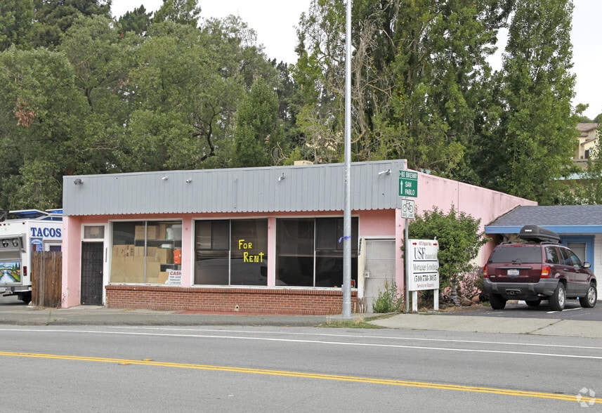 4955 Appian Way, El Sobrante, CA for sale - Building Photo - Image 2 of 2
