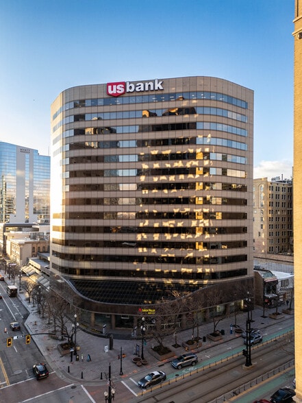 170 S Main St, Salt Lake City, UT à louer - Photo du bâtiment - Image 1 de 13