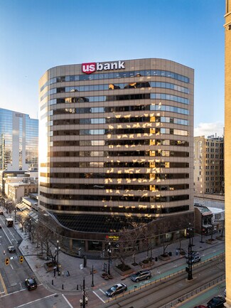 Plus de détails pour 170 S Main St, Salt Lake City, UT - Bureau à louer
