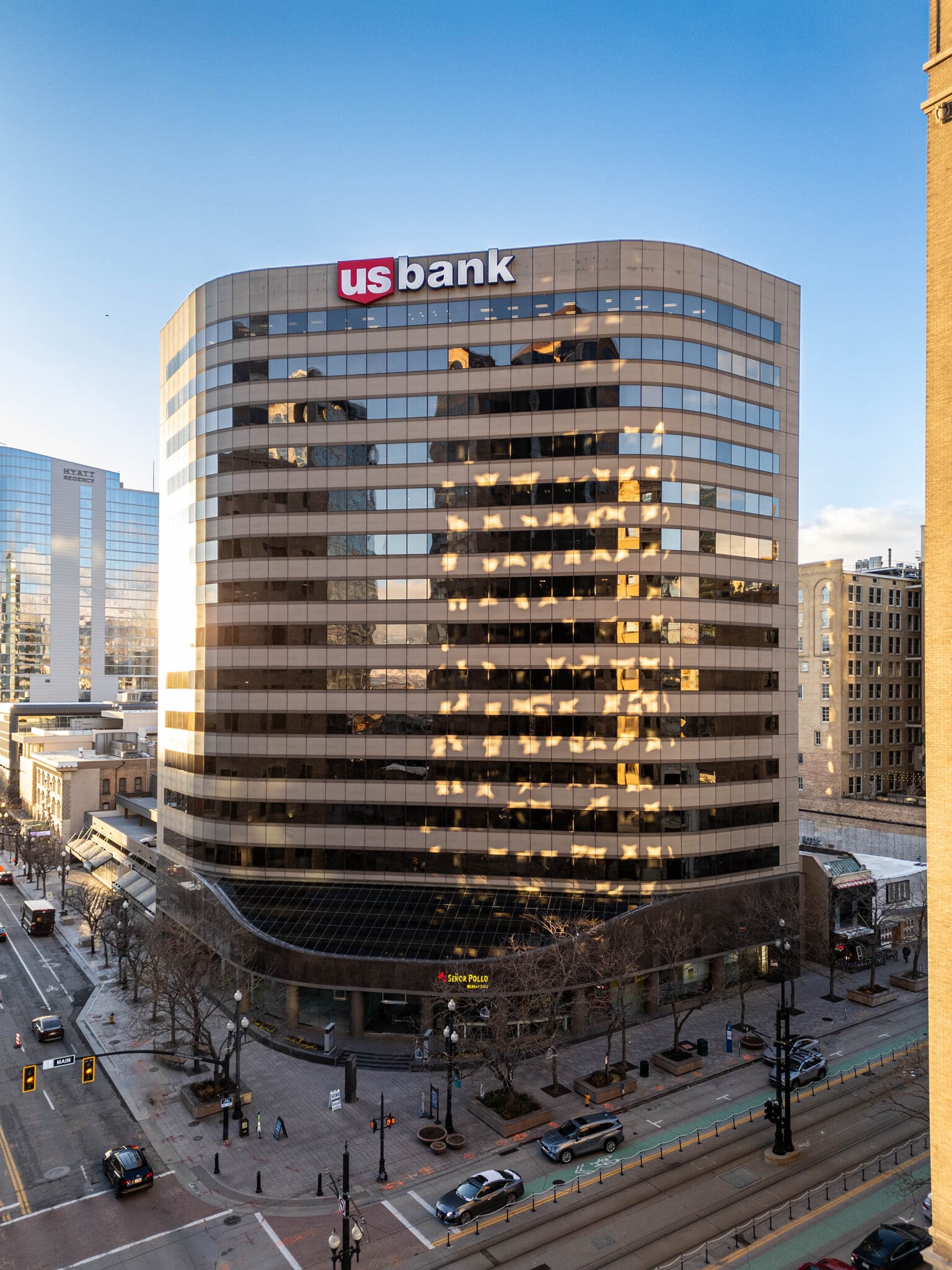 170 S Main St, Salt Lake City, UT à louer Photo du bâtiment- Image 1 de 14