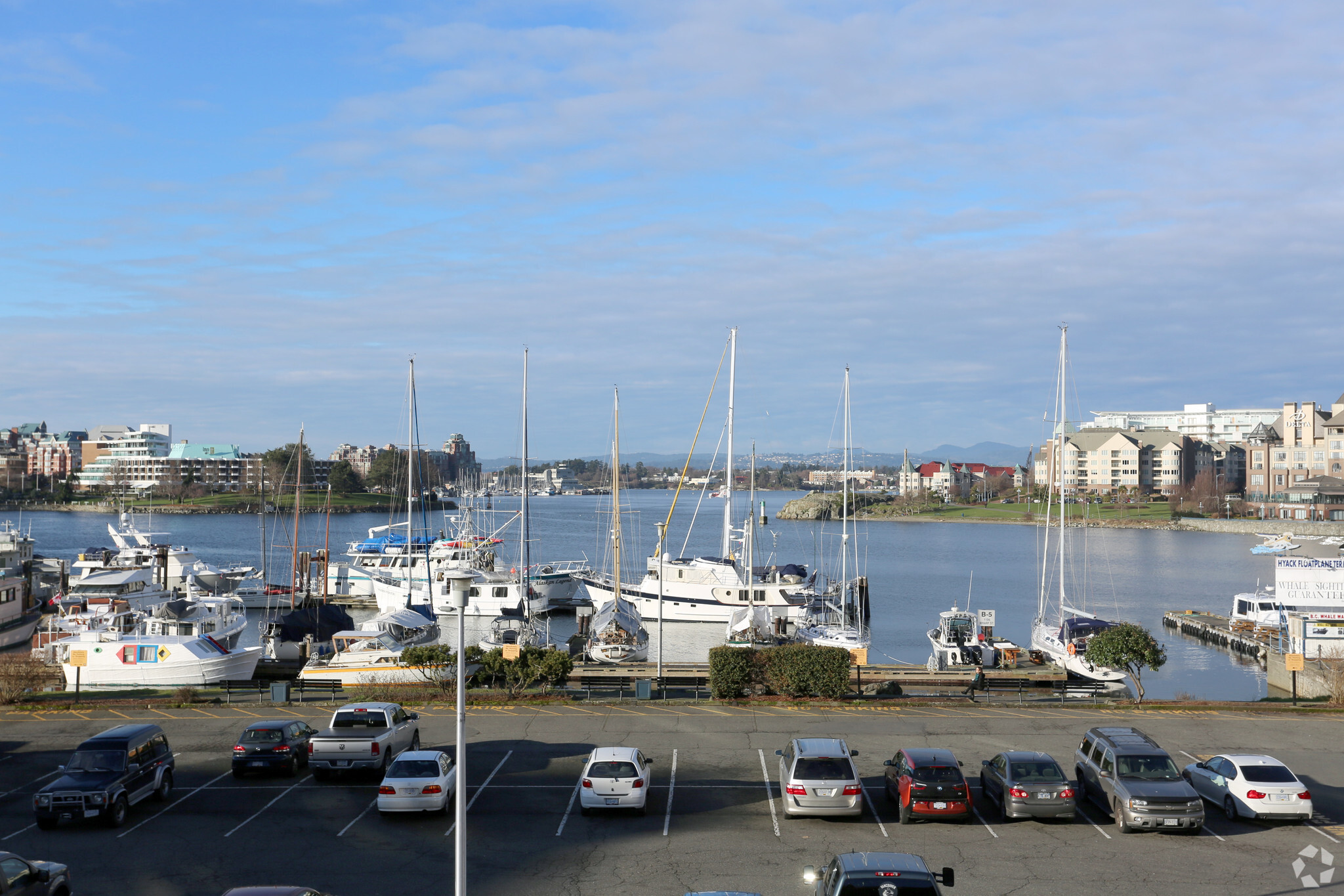 1109-1111 Wharf St, Victoria, BC à louer Photo principale- Image 1 de 5