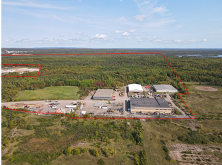 Plus de détails pour 131 Heavy Water Rd, Point Tupper, NS - Industriel à vendre