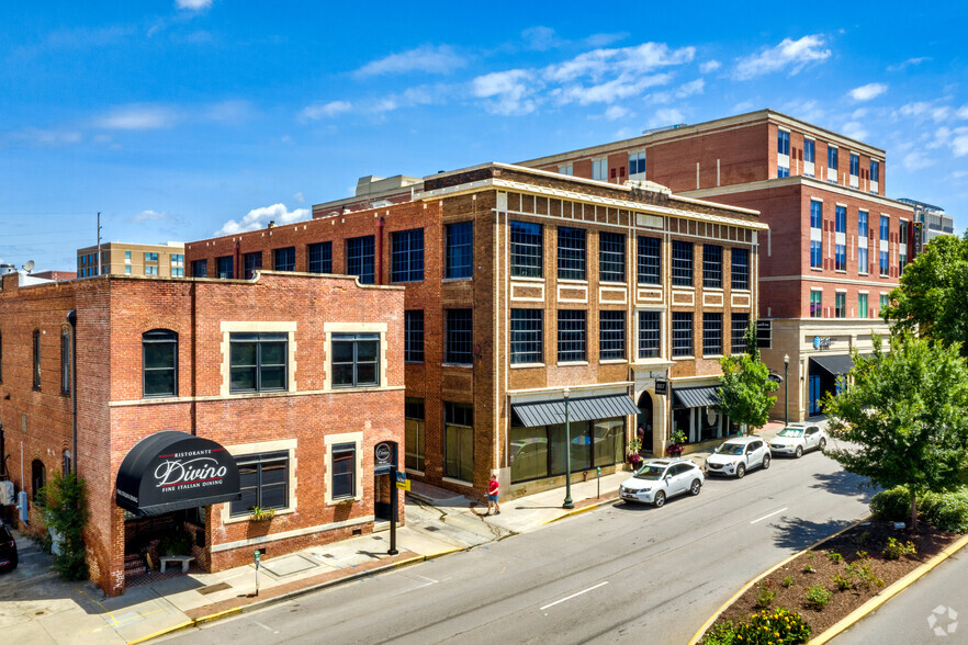 807 Gervais St, Columbia, SC for lease - Building Photo - Image 2 of 15