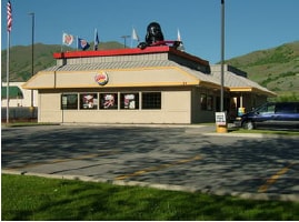 971-983 S Main St, Brigham City, UT for lease - Building Photo - Image 3 of 4