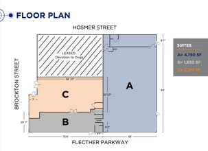 2315-2325 Fletcher Pky, El Cajon, CA à louer Photo intérieure- Image 1 de 1