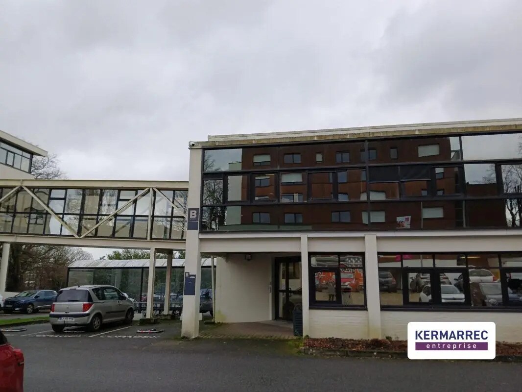 Bureau dans Nantes à louer Photo du bâtiment- Image 1 de 6