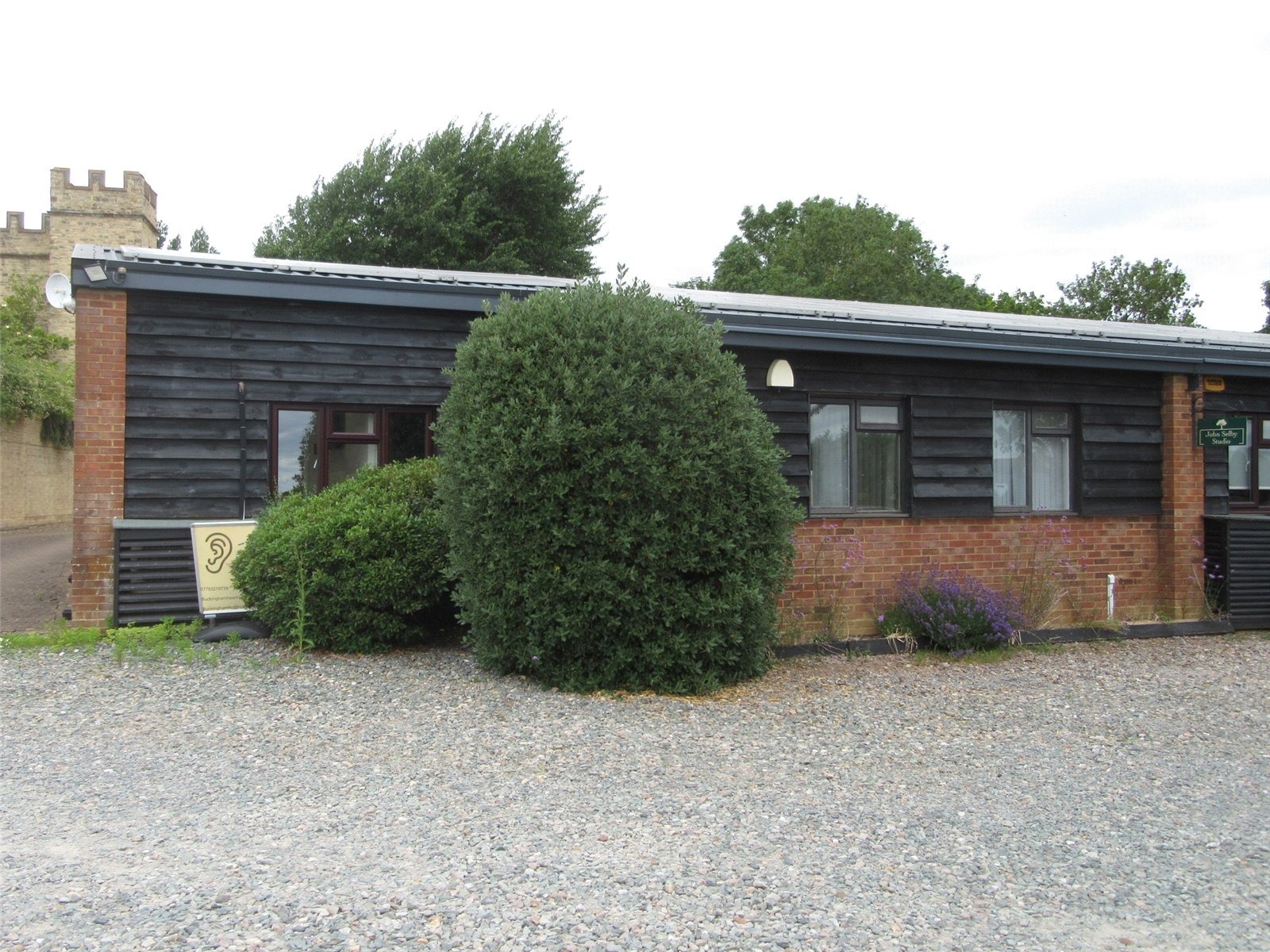 Stowe Castle Business Park, Buckingham for lease Building Photo- Image 1 of 7