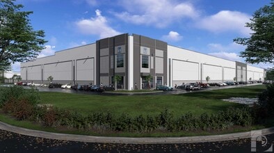 1700 General Way, Rincon, GA à louer Photo du bâtiment- Image 1 de 7