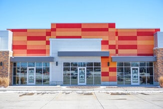 Plus de détails pour 8641 W 13th St N, Wichita, KS - Commerce de détail à louer