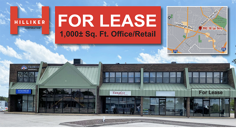 9958-9968 Lin Ferry Dr, Saint Louis, MO for lease - Building Photo - Image 2 of 2