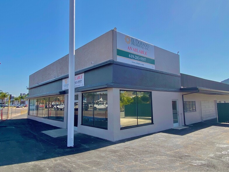 5801 Fairmount Ave, San Diego, CA for lease - Building Photo - Image 1 of 2