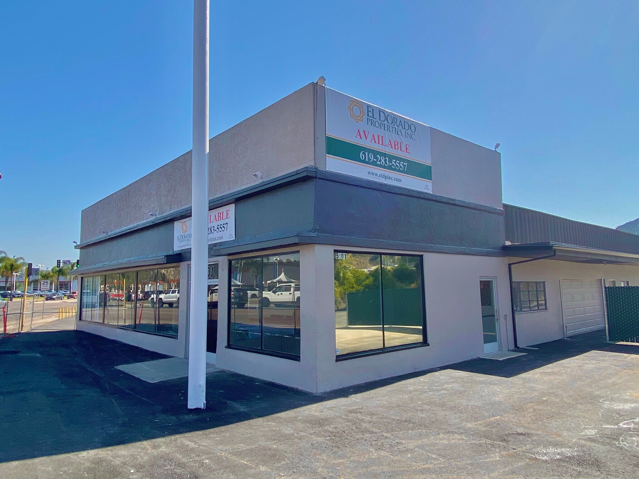 5801 Fairmount Ave, San Diego, CA for lease Building Photo- Image 1 of 3