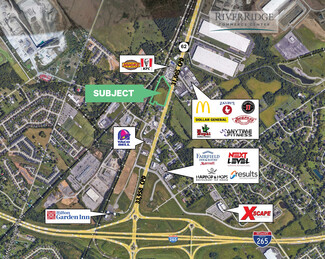 More details for 5413 E Highway 62, Jeffersonville, IN - Land for Sale