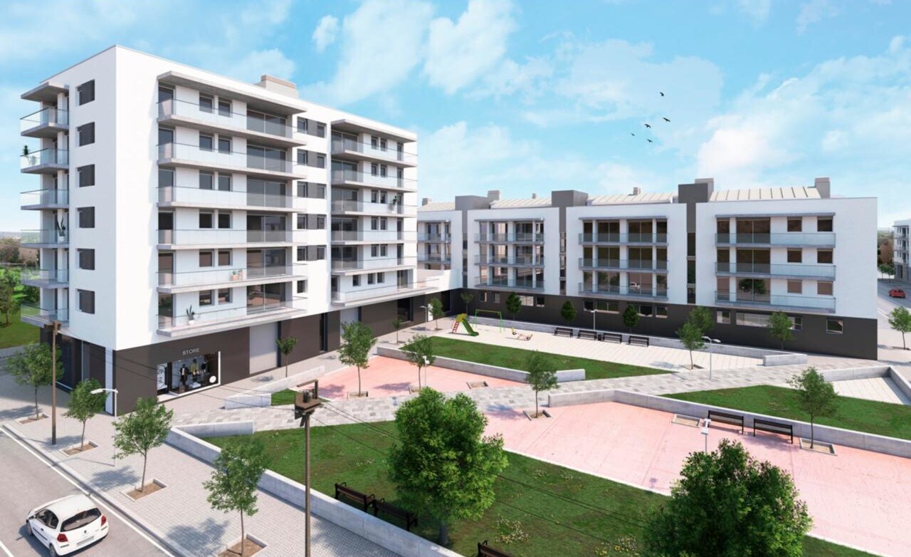 Multifamily in Granollers, Barcelona for sale Primary Photo- Image 1 of 4