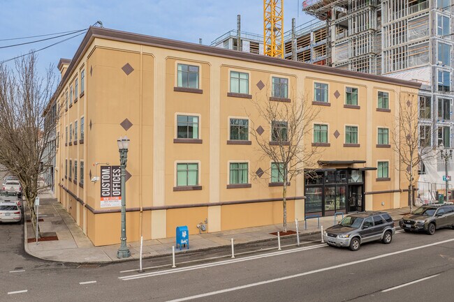 Plus de détails pour 819 SE Morrison St, Portland, OR - Bureau, Bureau/Médical à louer