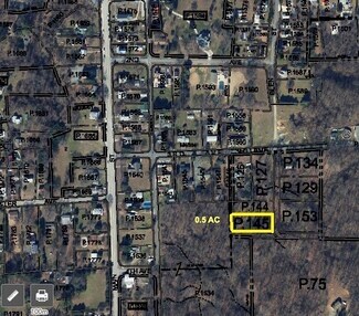 Plus de détails pour Dickie. R/W Third Ave, Betterton, MD - Terrain à vendre