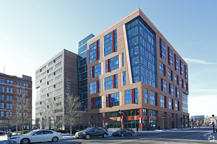 1 Iron St, Boston, MA for lease - Primary Photo - Image 1 of 4