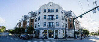 Plus de détails pour 485 Common St, Belmont, MA - Commerce de détail à louer