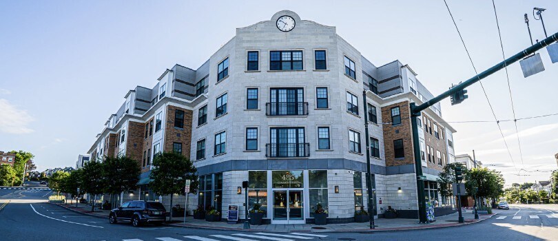 485 Common St, Belmont, MA for lease Primary Photo- Image 1 of 10