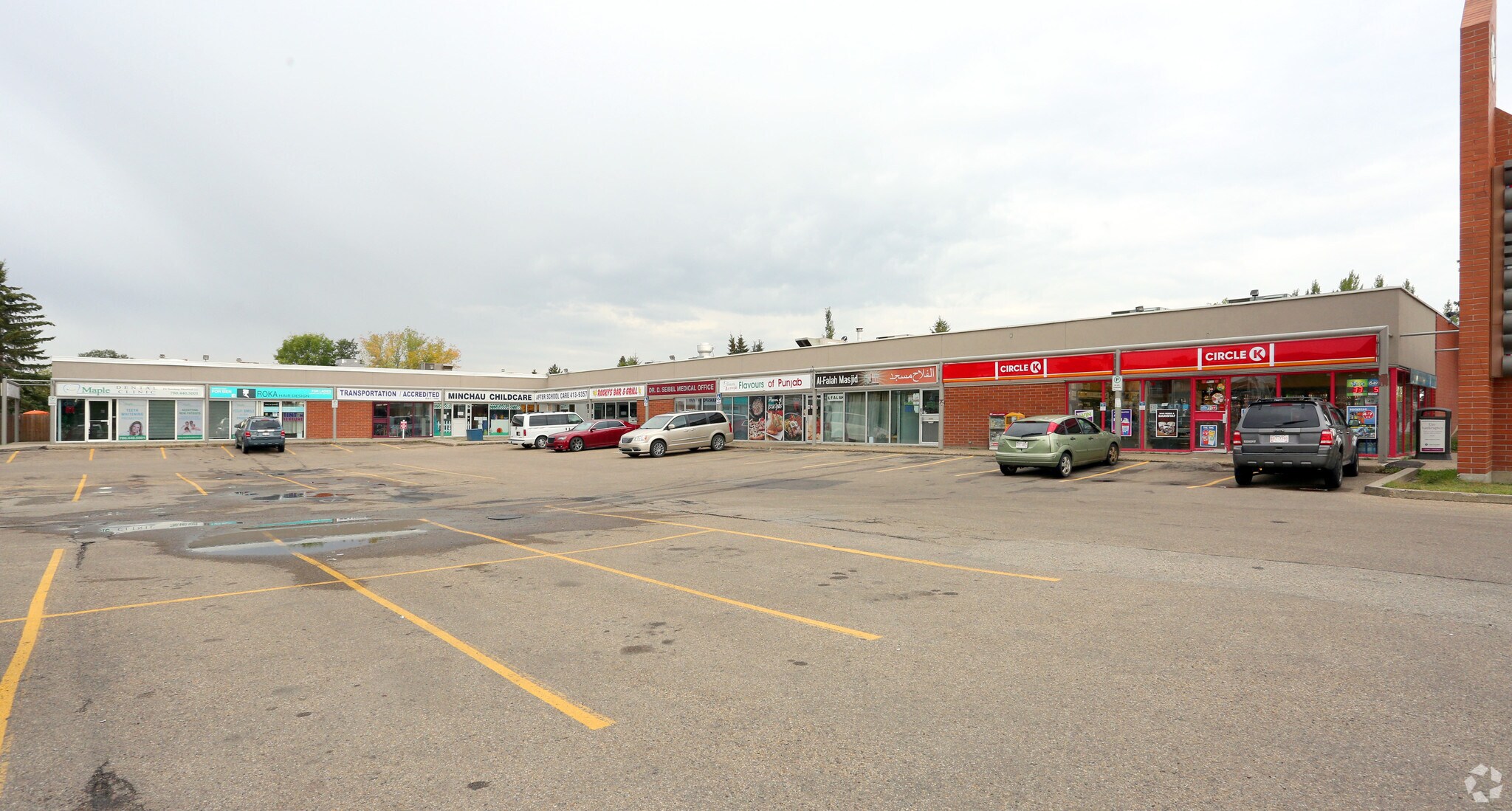 4416 36th Ave NW, Edmonton, AB for lease Primary Photo- Image 1 of 4