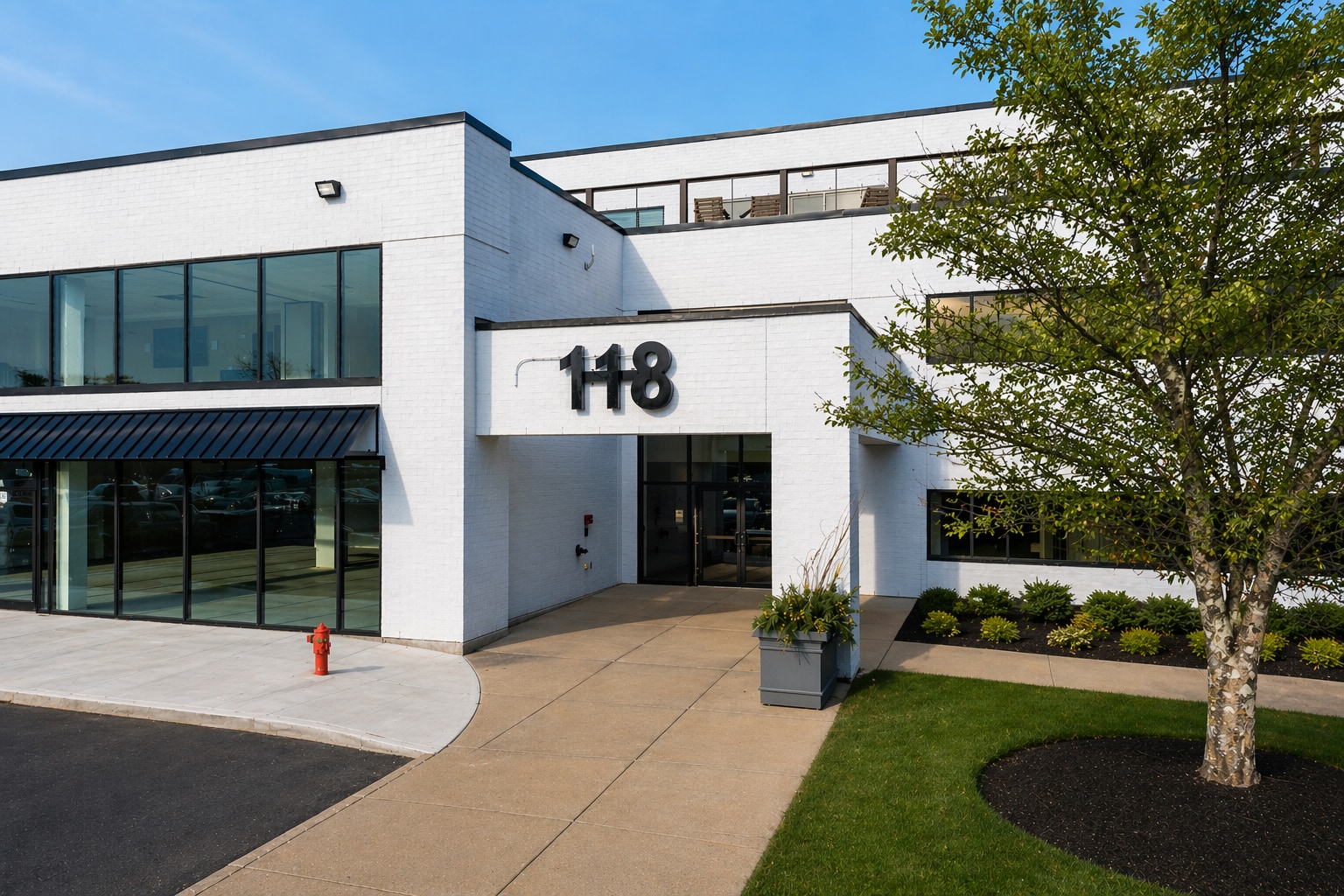 118 Turnpike Rd, Southborough, MA for lease Building Photo- Image 1 of 27