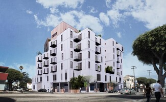 Plus de détails pour 1415-1429 S Robertson Blvd, Los Angeles, CA - Vente au détail à louer