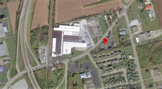 9159 N Cr-25a, Piqua, OH for lease - Building Photo - Image 3 of 5