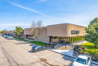 More details for 140 McLevin Ave, Toronto, ON - Industrial for Lease